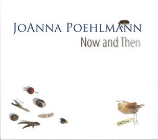 JoAnna Poehlmann: Now and Then cover